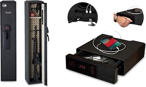 Amazon.com: Hornady Rapid Safe Compact Ready Vault with 